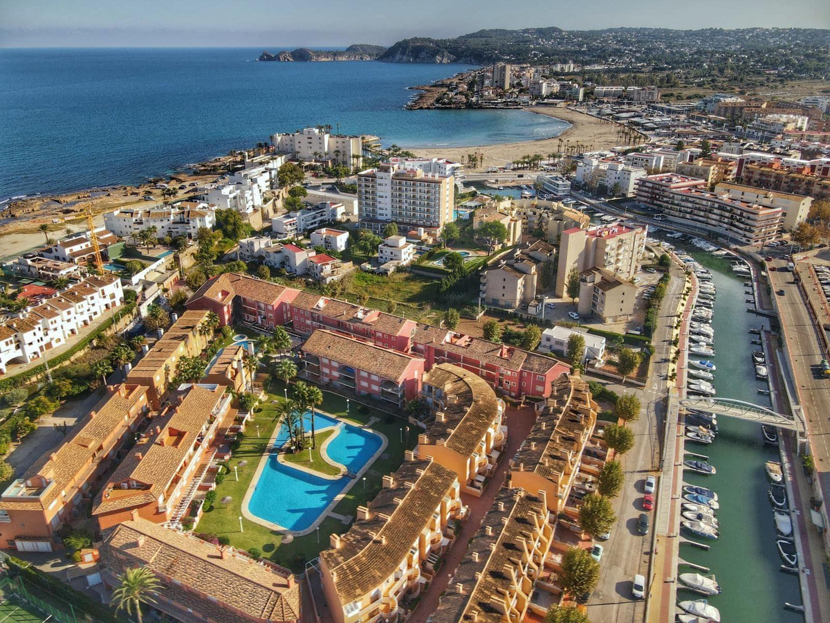 Penthouse te koop in Javea | 4 slaapkamers H5261404
