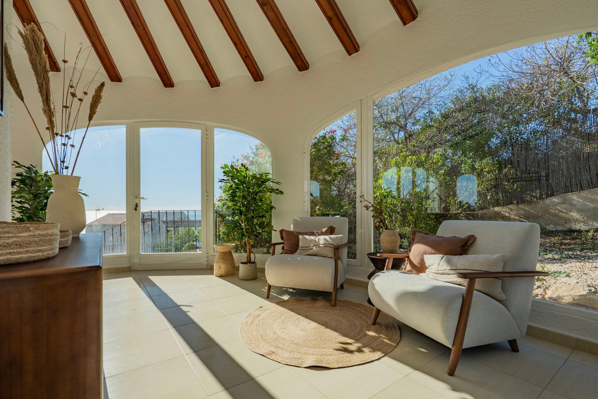 Vrijstaande Villa te koop in Javea | 4 slaapkamers H5286721