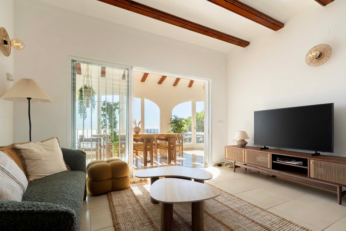 Vrijstaande Villa te koop in Javea | 4 slaapkamers H5286721