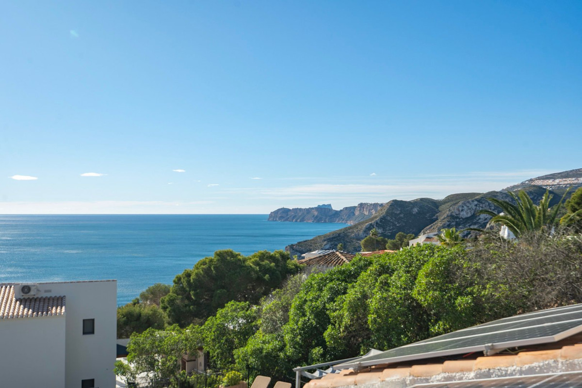 Vrijstaande Villa te koop in Javea | 4 slaapkamers H5286721