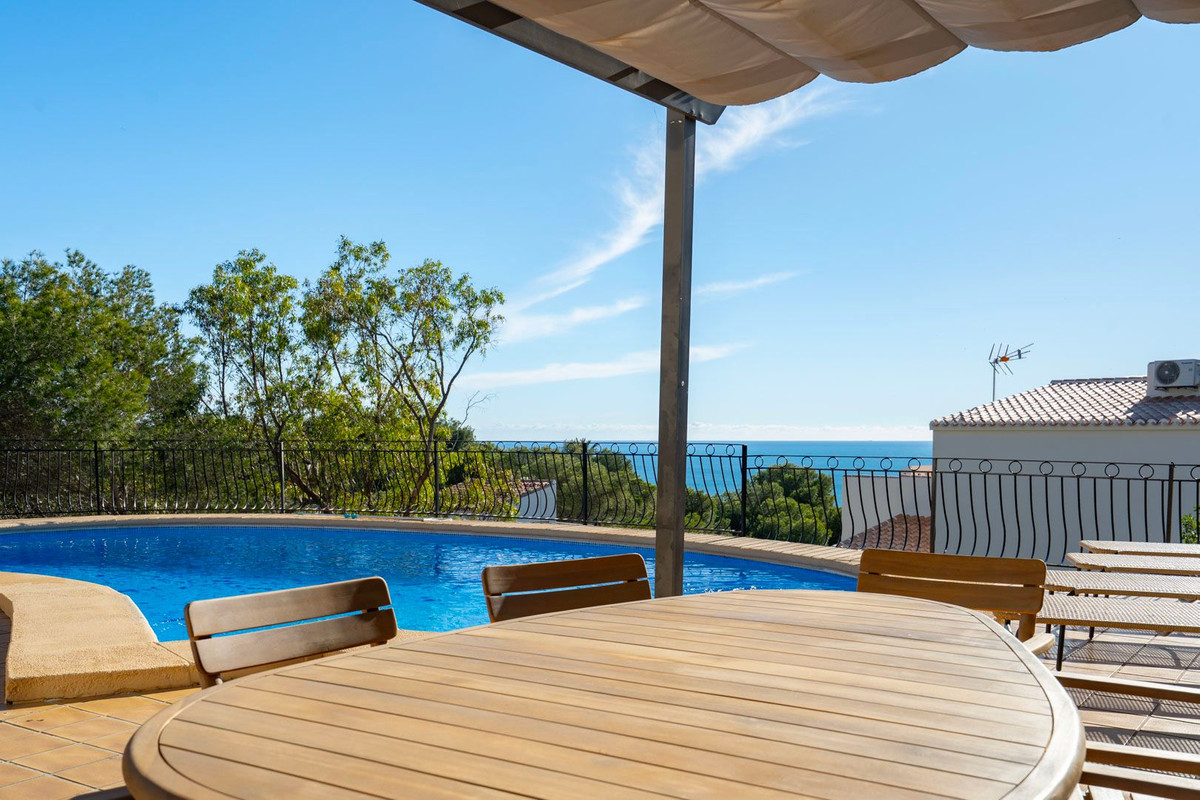 Vrijstaande Villa te koop in Javea | 4 slaapkamers H5286721