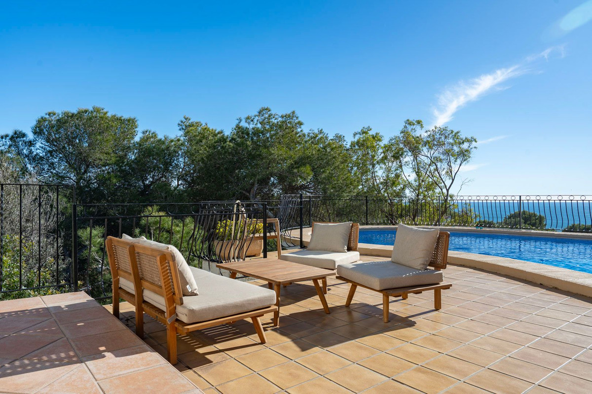 Vrijstaande Villa te koop in Javea | 4 slaapkamers H5286721