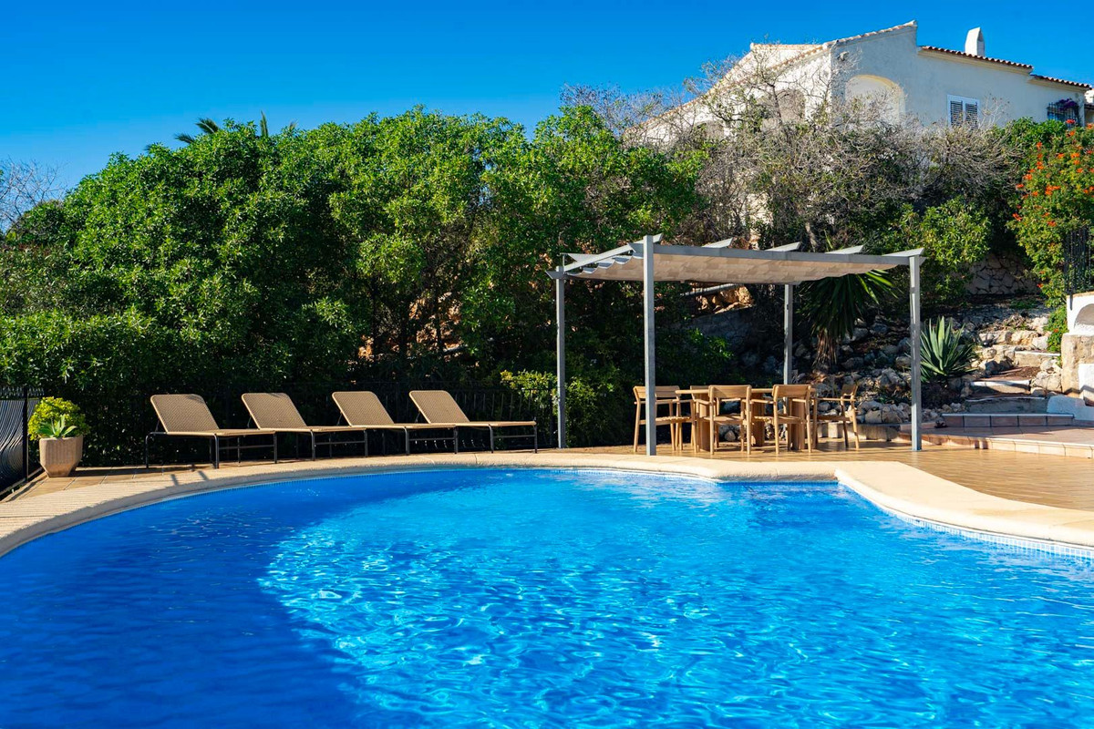 Vrijstaande Villa te koop in Javea | 4 slaapkamers H5286721