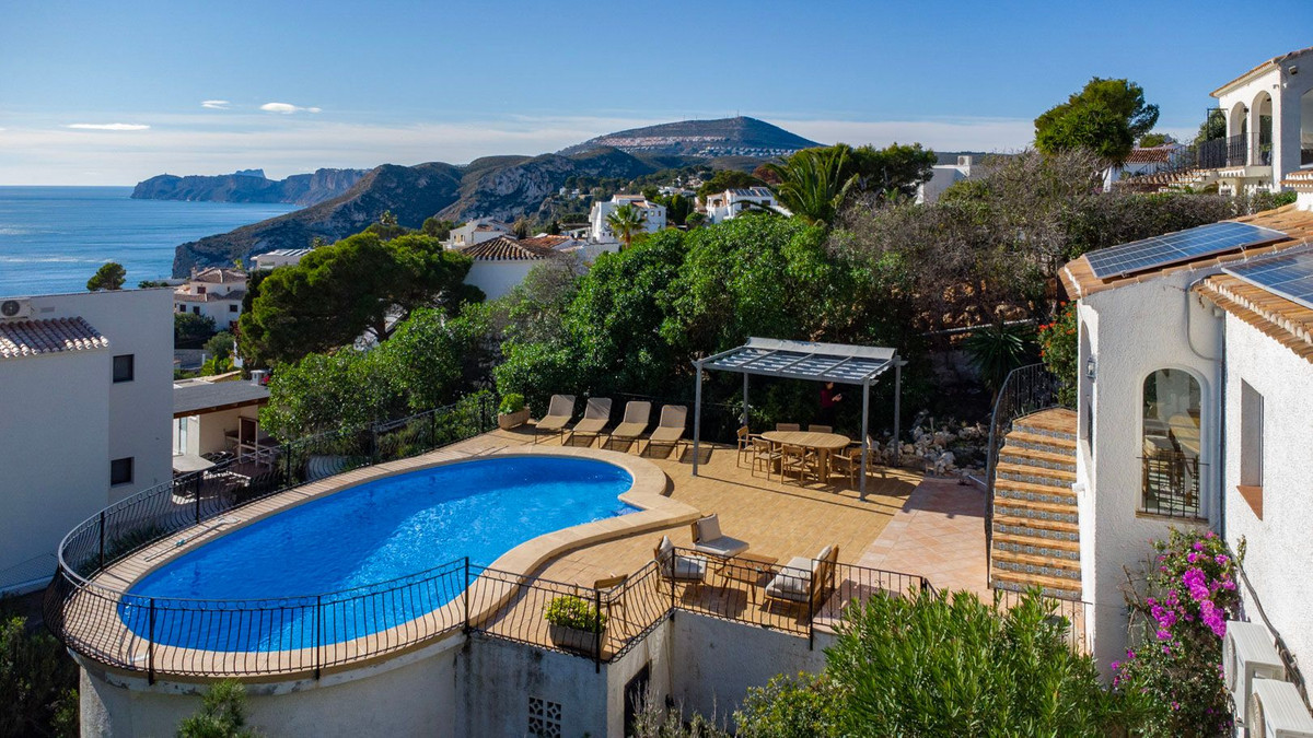 Vrijstaande Villa te koop in Javea | 4 slaapkamers H5286721