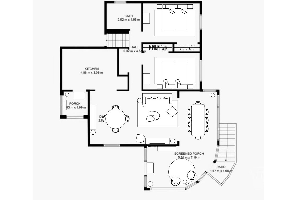Vrijstaande Villa te koop in Javea | 4 slaapkamers H5286721