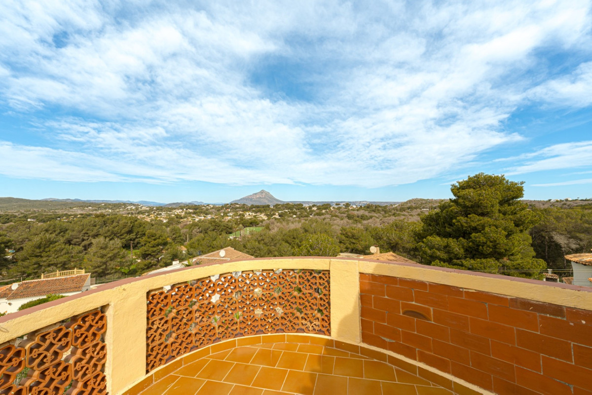 Vrijstaande Villa te koop in Javea | 5 slaapkamers H5308528