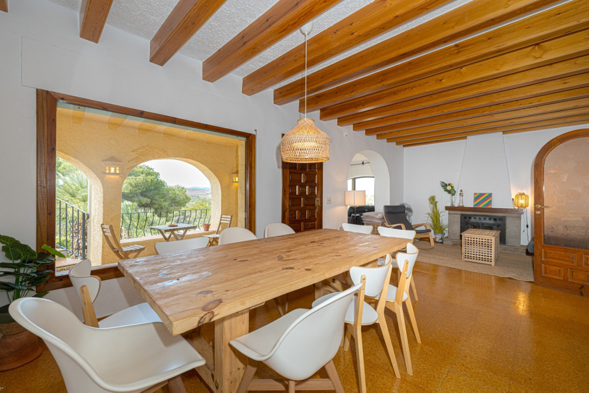 Vrijstaande Villa te koop in Javea | 5 slaapkamers H5308528