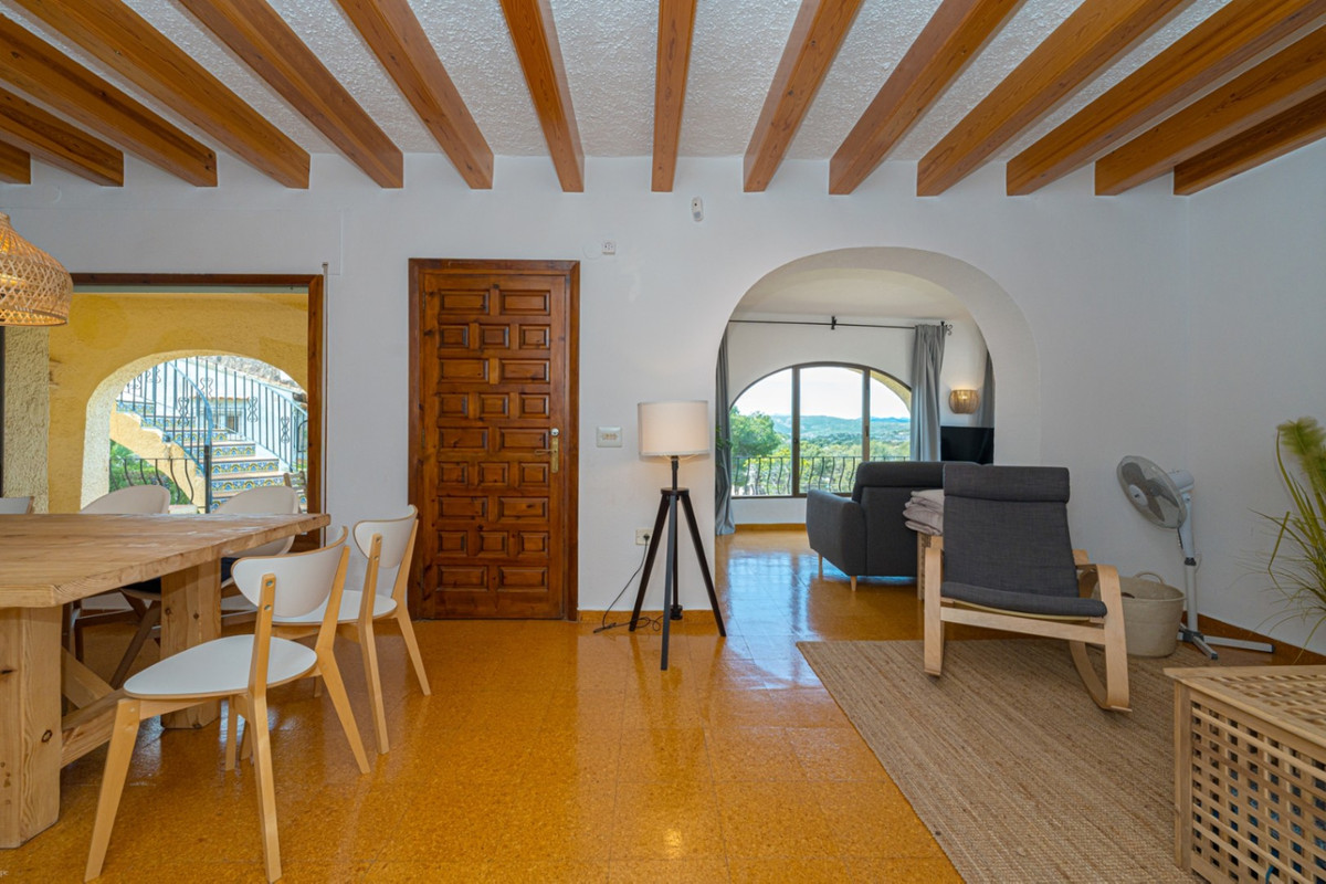 Vrijstaande Villa te koop in Javea | 5 slaapkamers H5308528