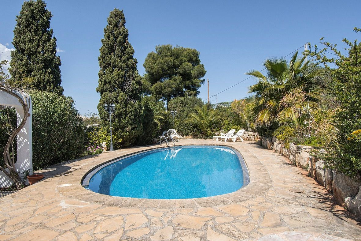 Vrijstaande Villa te koop in Javea | 6 slaapkamers H5311087