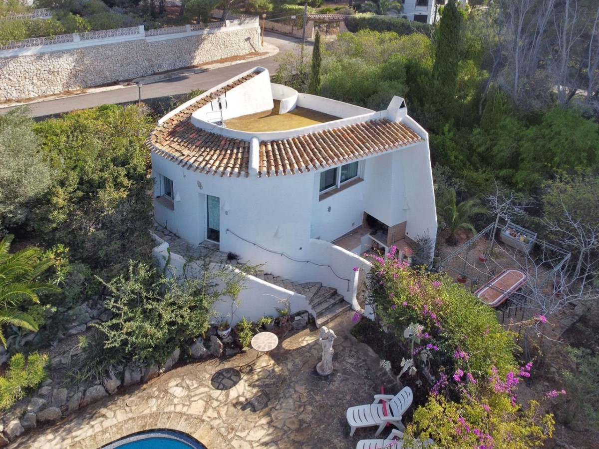 Vrijstaande Villa te koop in Javea | 6 slaapkamers H5311087