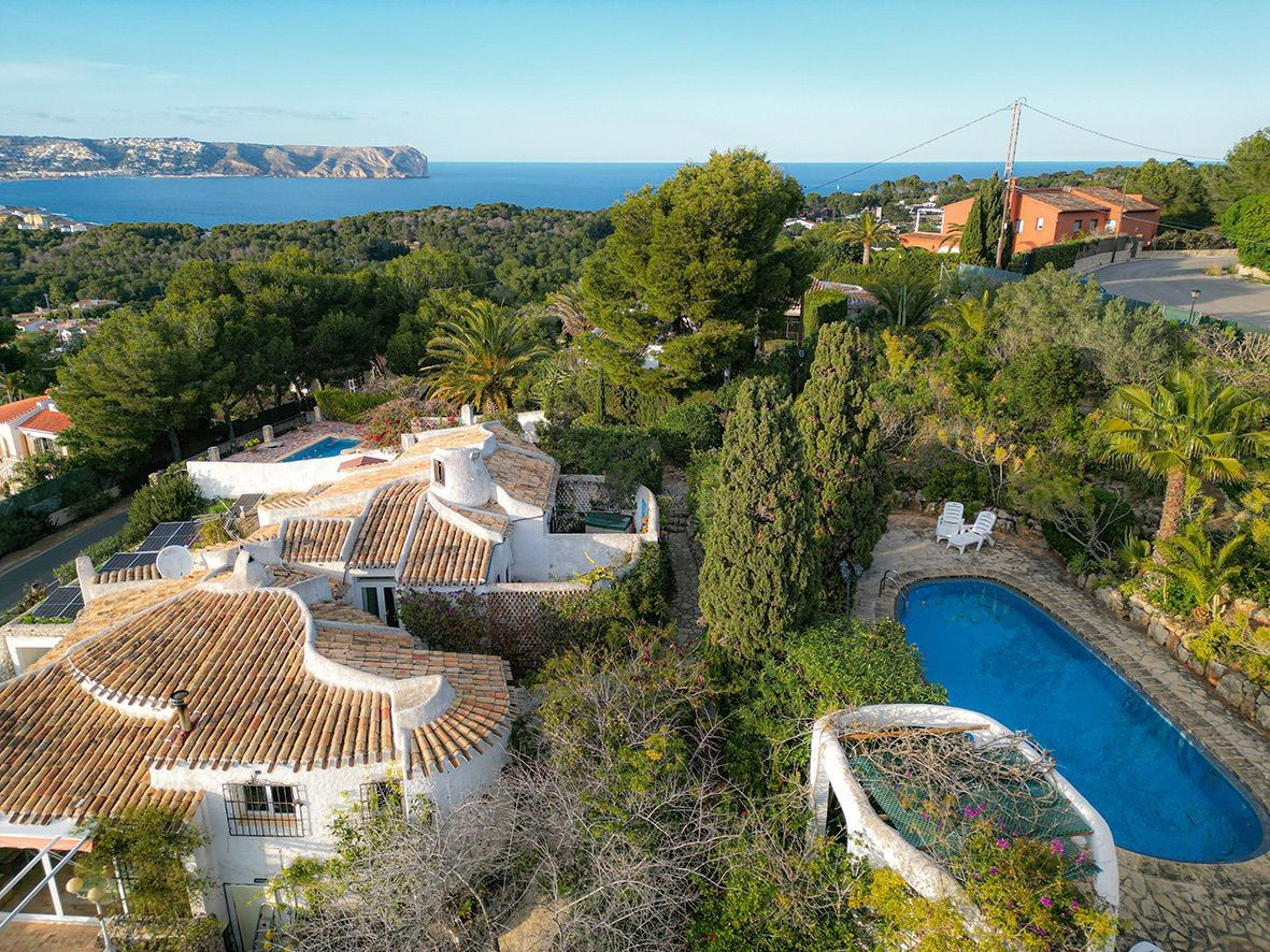 Vrijstaande Villa te koop in Javea | 6 slaapkamers H5311087