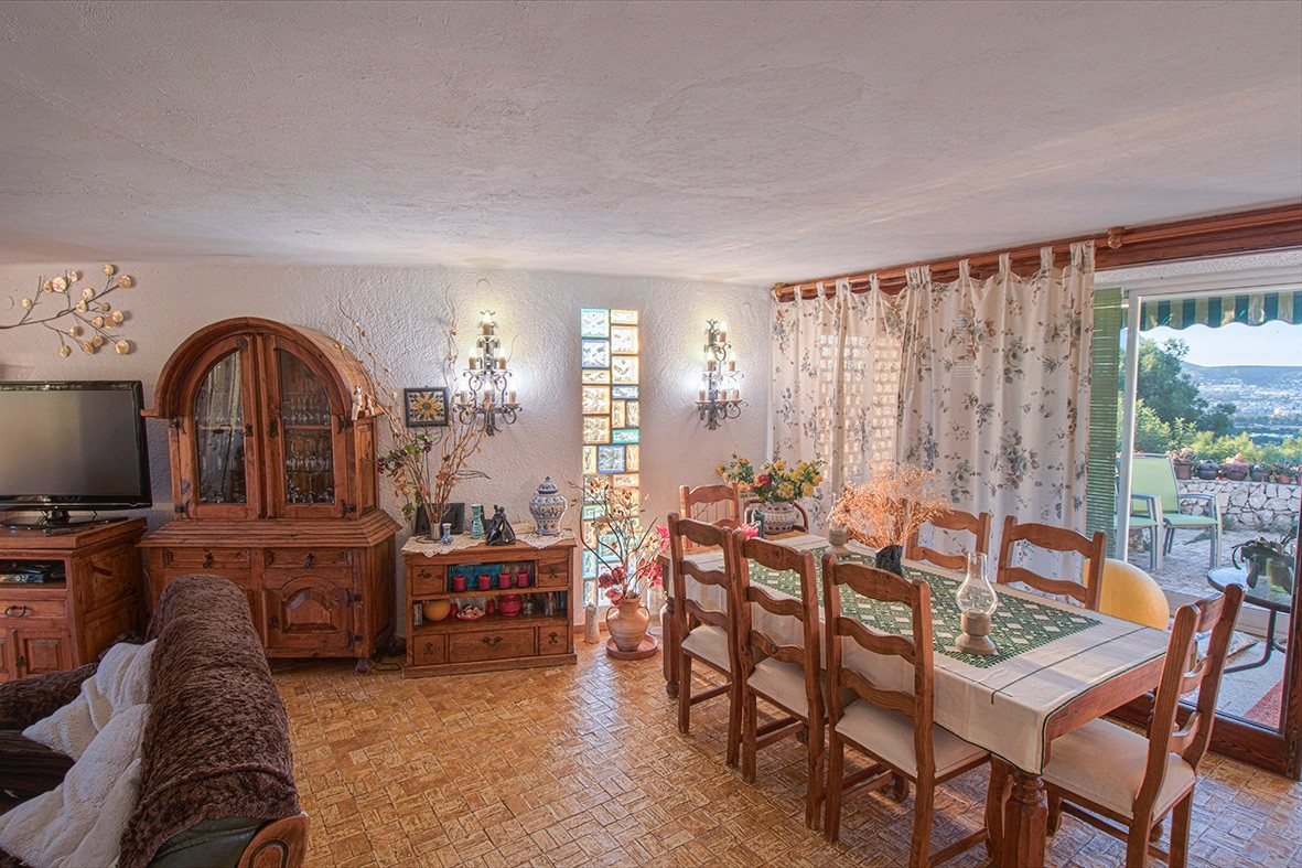 Vrijstaande Villa te koop in Javea | 6 slaapkamers H5311087