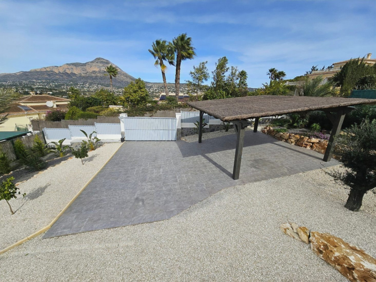 Vrijstaande Villa te koop in Javea | 3 slaapkamers H5311090