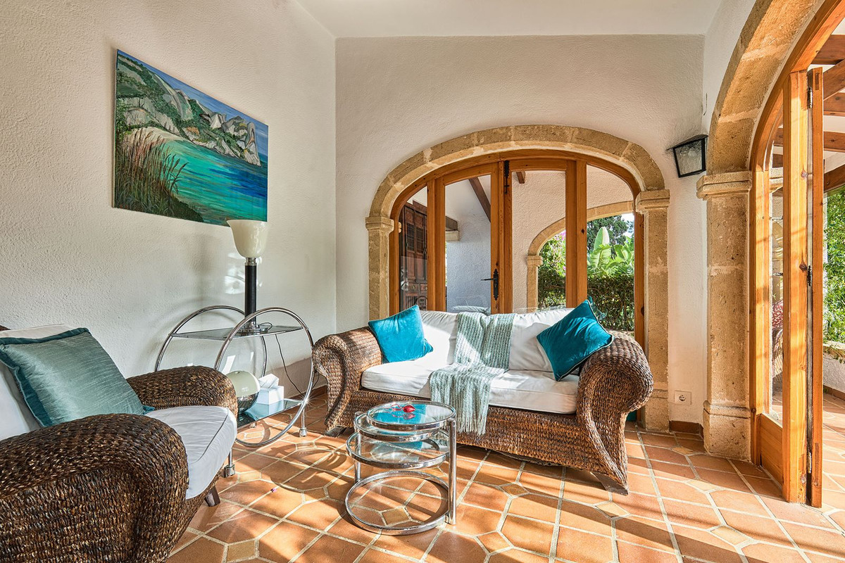 Vrijstaande Villa te koop in Javea | 4 slaapkamers H5321692