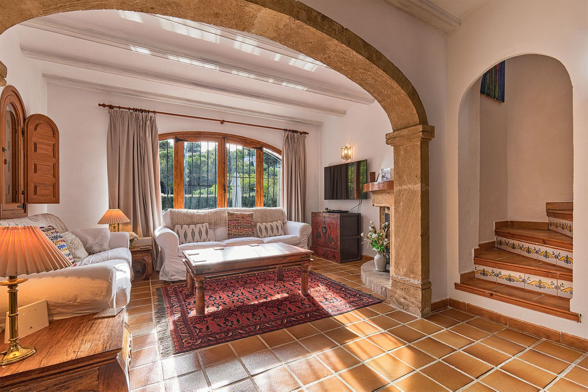 Vrijstaande Villa te koop in Javea | 4 slaapkamers H5321692