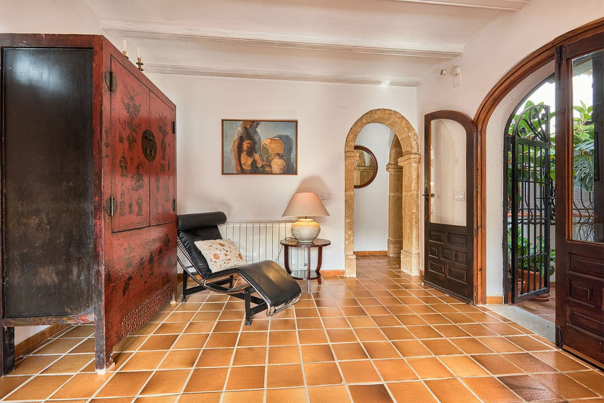 Vrijstaande Villa te koop in Javea | 4 slaapkamers H5321692