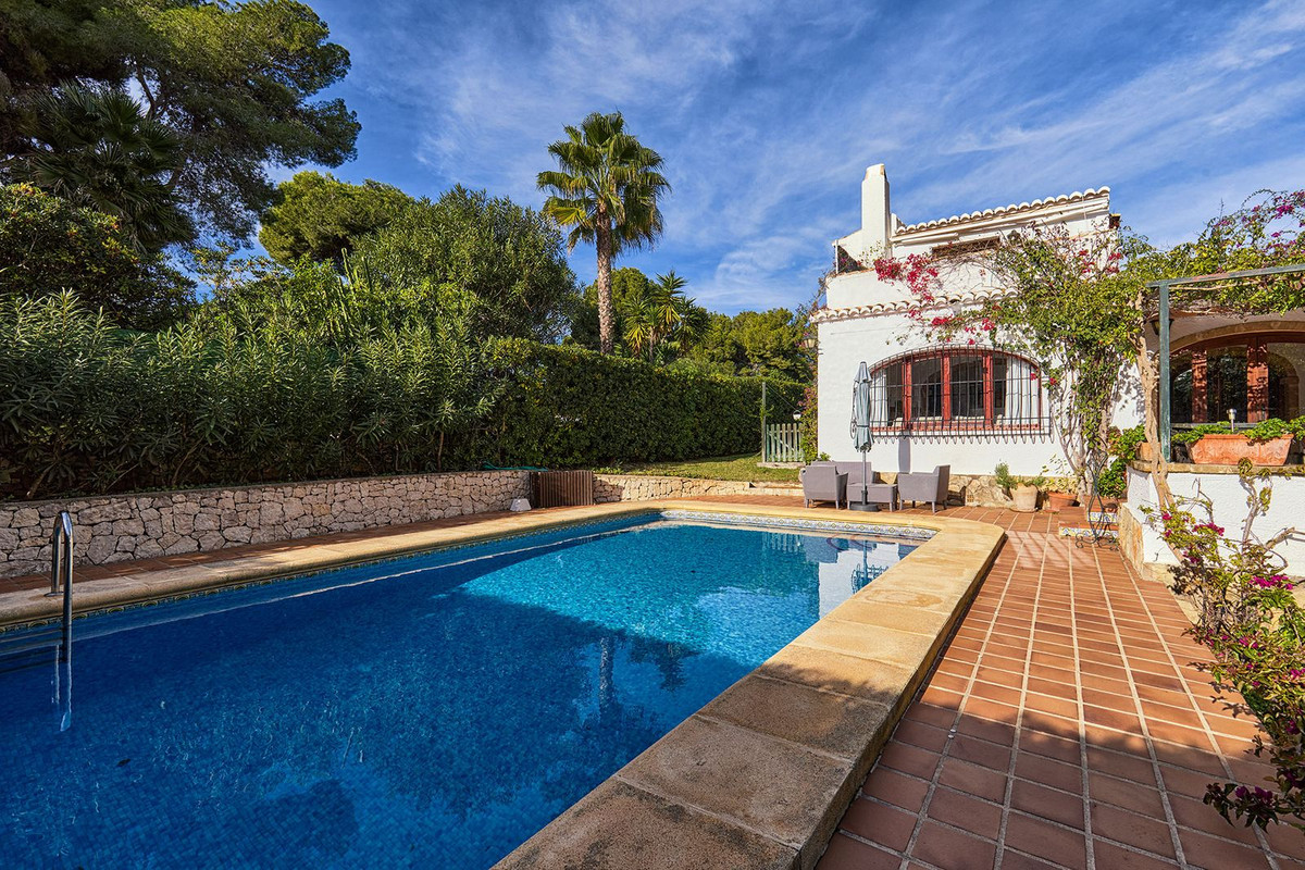 Vrijstaande Villa te koop in Javea | 4 slaapkamers H5321692