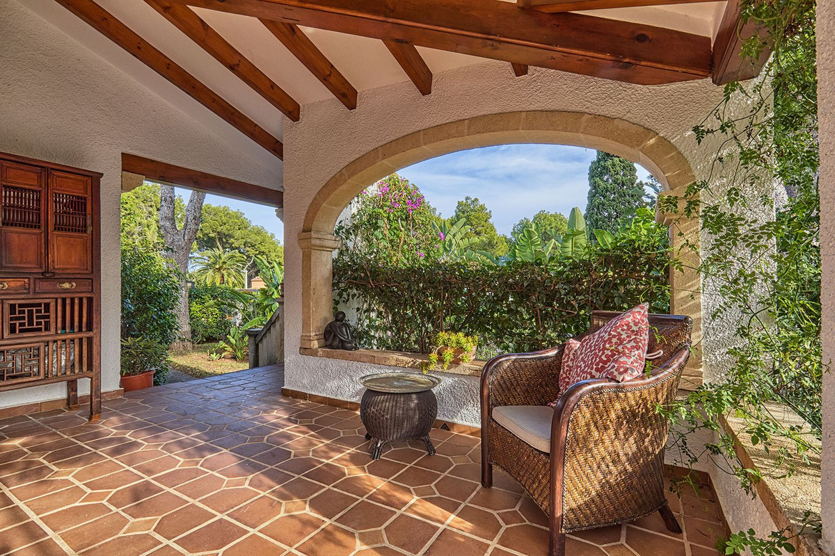 Vrijstaande Villa te koop in Javea | 4 slaapkamers H5321692