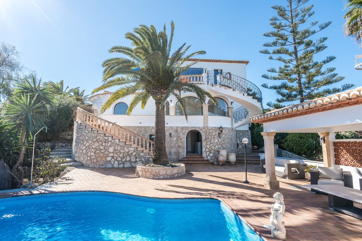 Vrijstaande Villa te koop in Javea | 5 slaapkamers H5342860