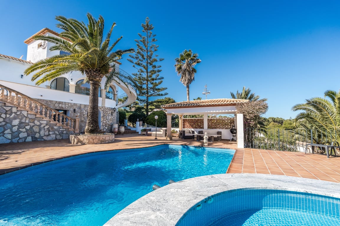 Vrijstaande Villa te koop in Javea | 5 slaapkamers H5342860