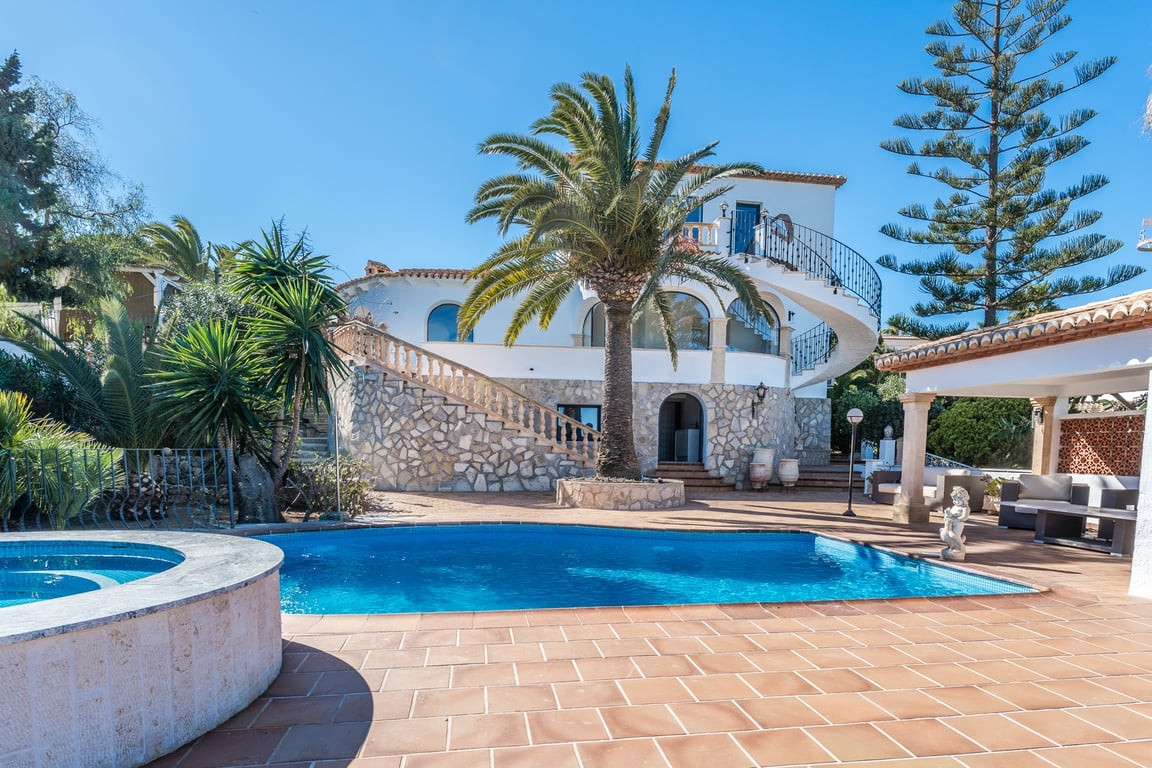 Vrijstaande Villa te koop in Javea | 5 slaapkamers H5342860