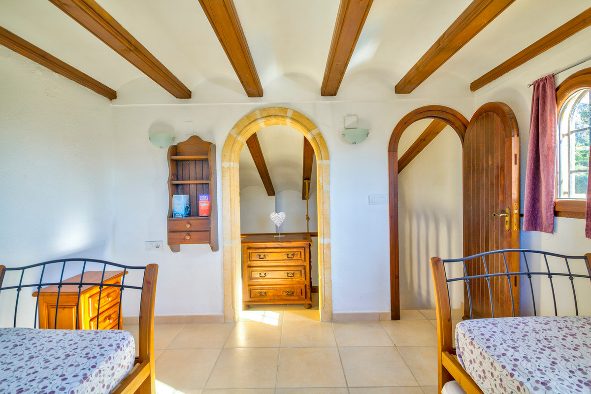 Vrijstaande Villa te koop in Javea | 4 slaapkamers H5342866