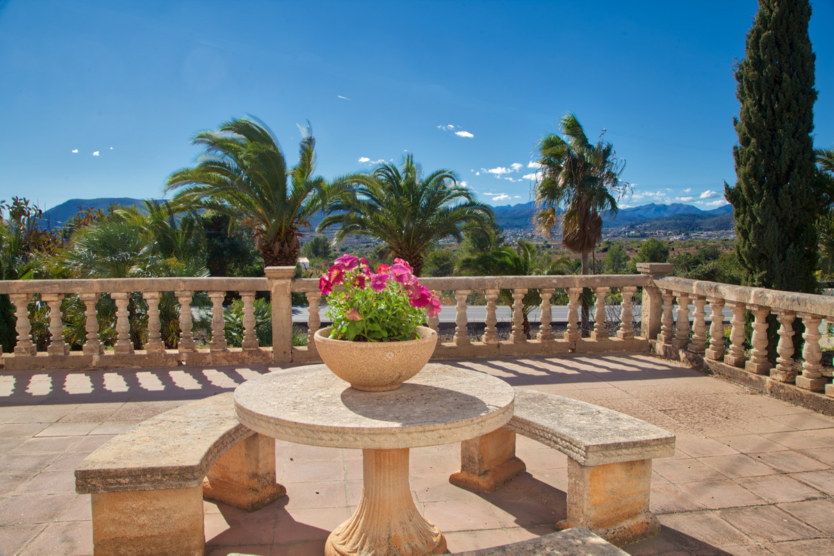 Vrijstaande Villa te koop in Javea | 4 slaapkamers H5342866