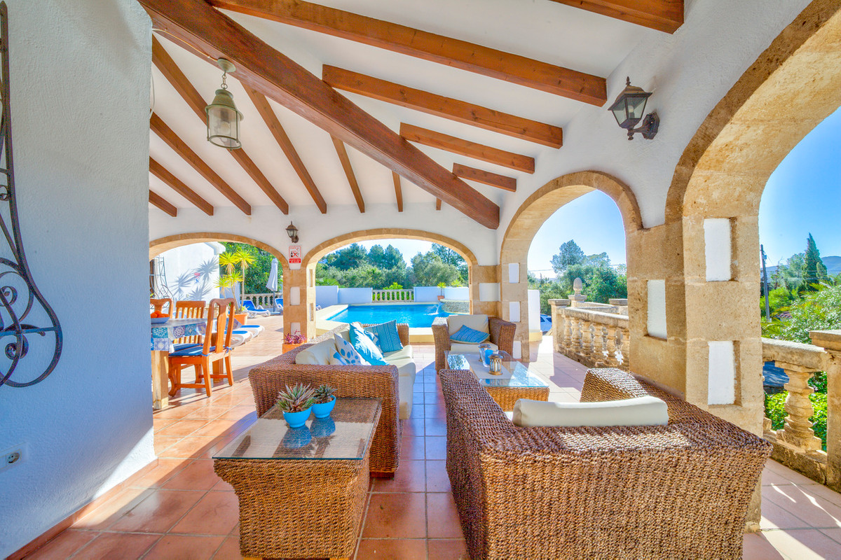 Vrijstaande Villa te koop in Javea | 4 slaapkamers H5342866