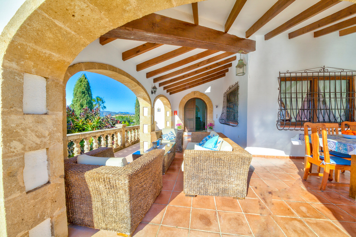 Vrijstaande Villa te koop in Javea | 4 slaapkamers H5342866