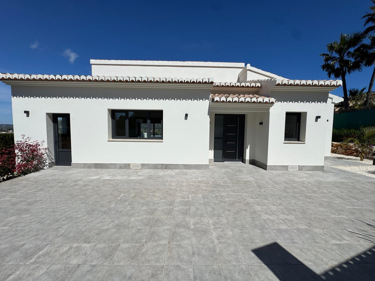 Vrijstaande Villa te koop in Javea | 3 slaapkamers H5349529