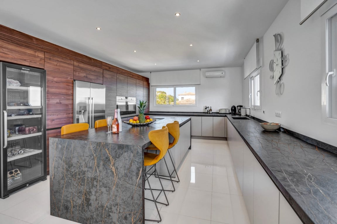 Vrijstaande Villa te koop in Javea | 5 slaapkamers H5368618