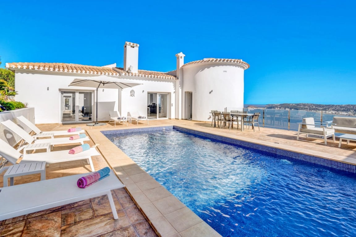 Vrijstaande Villa te koop in Javea | 5 slaapkamers H5368618