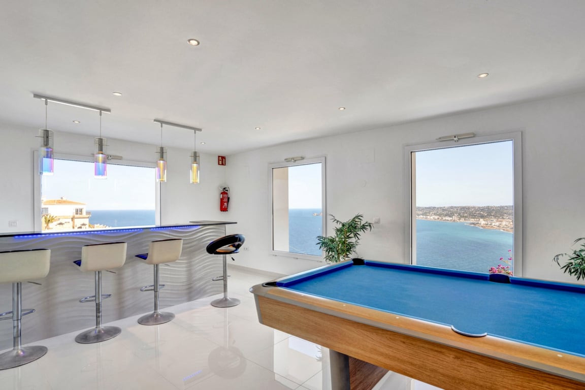 Vrijstaande Villa te koop in Javea | 5 slaapkamers H5368618