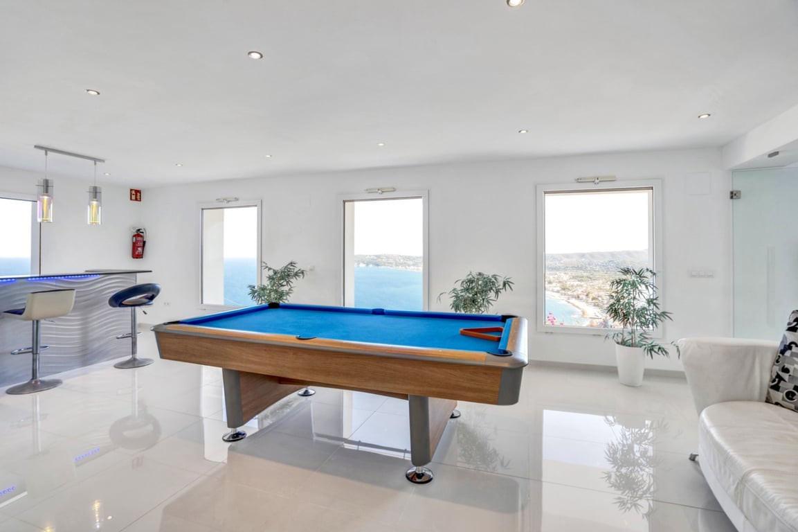 Vrijstaande Villa te koop in Javea | 5 slaapkamers H5368618