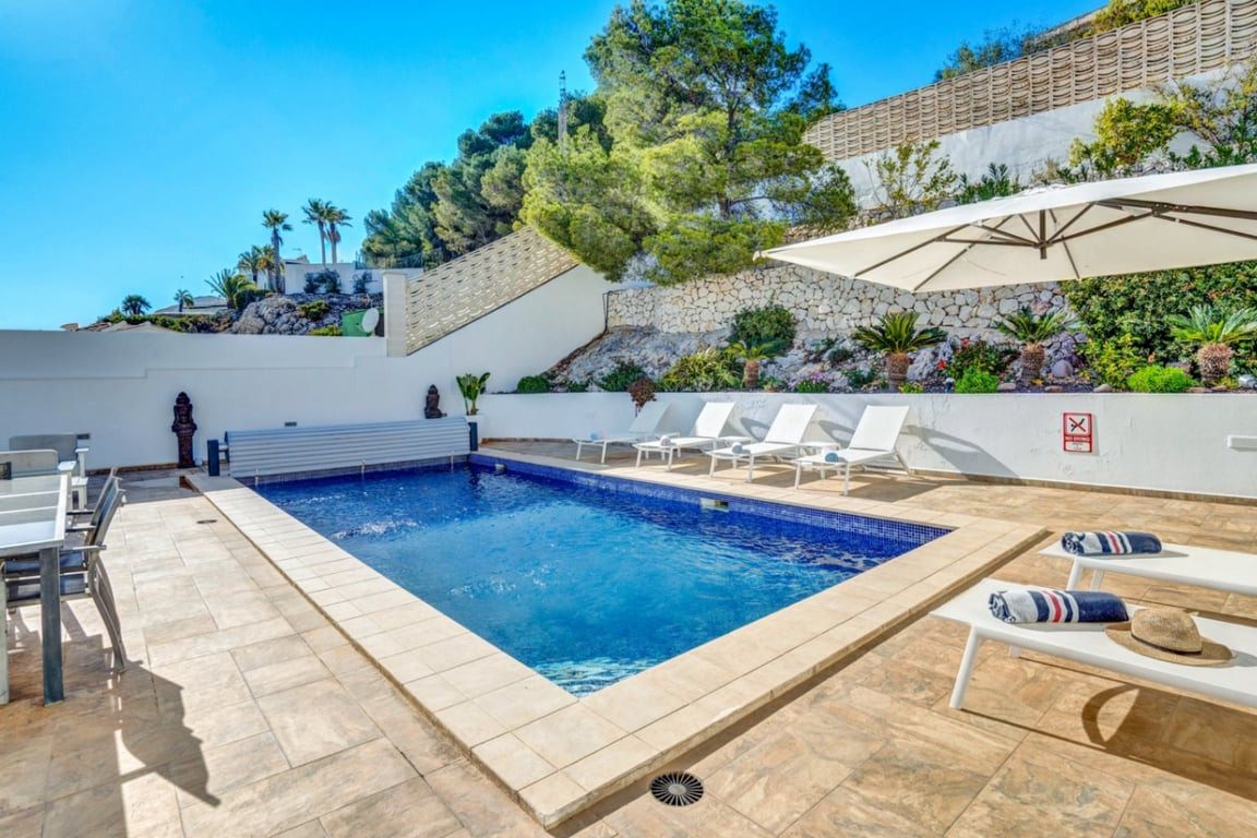 Vrijstaande Villa te koop in Javea | 5 slaapkamers H5368618