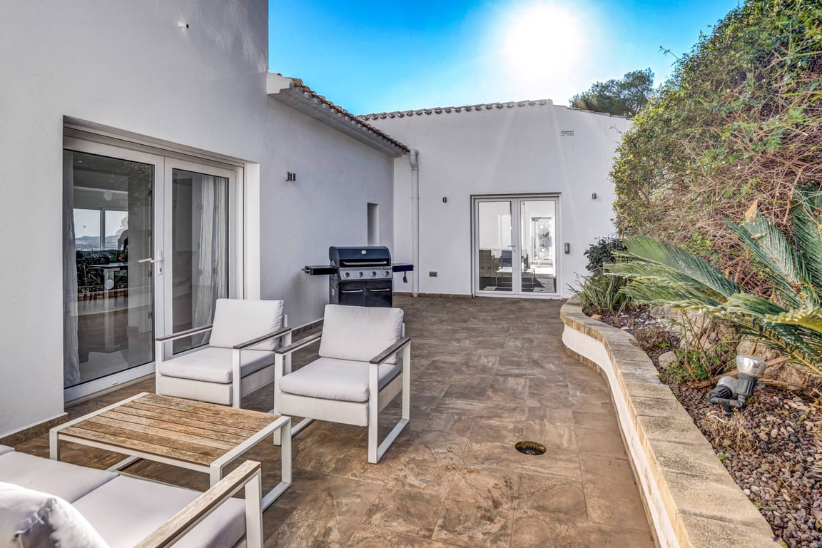 Vrijstaande Villa te koop in Javea | 5 slaapkamers H5368618
