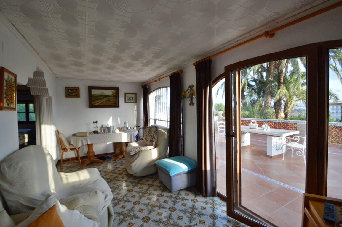 Vrijstaande Villa te koop in Javea | 7 slaapkamers H5368633