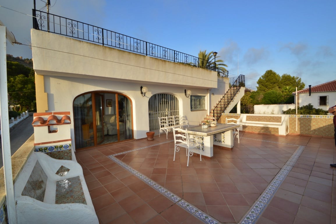 Vrijstaande Villa te koop in Javea | 7 slaapkamers H5368633