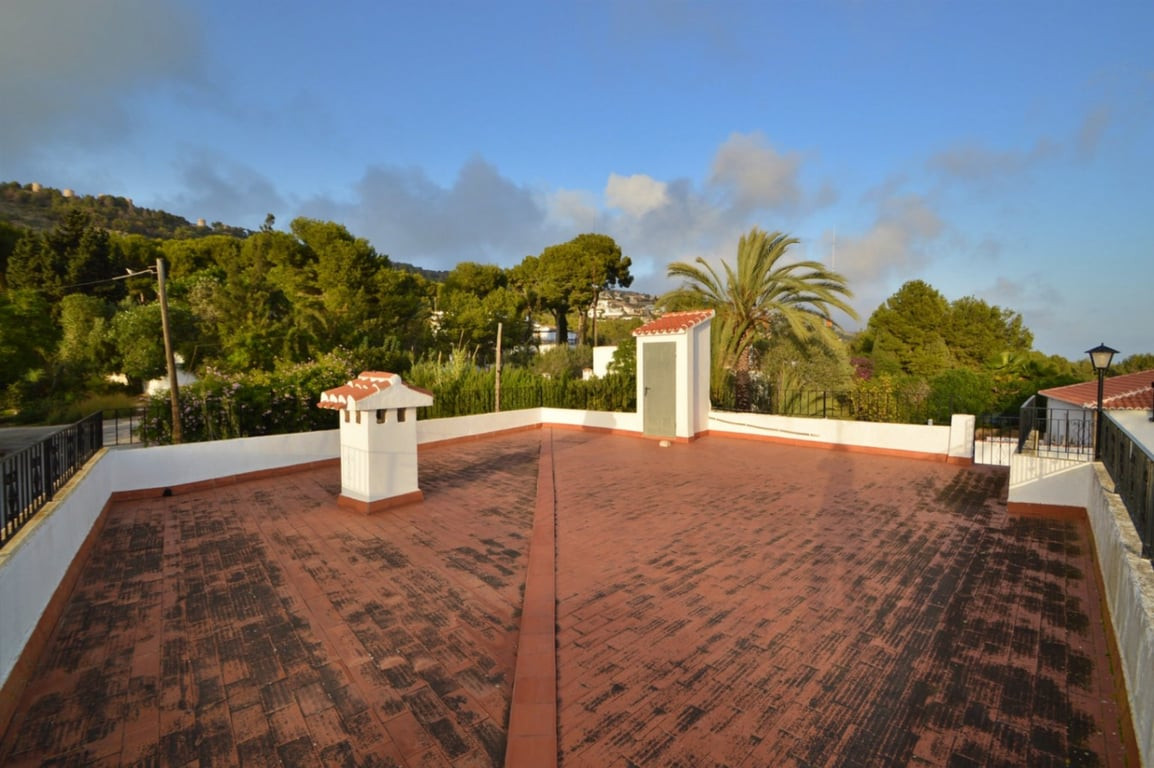 Vrijstaande Villa te koop in Javea | 7 slaapkamers H5368633