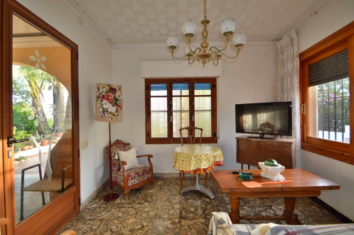 Vrijstaande Villa te koop in Javea | 7 slaapkamers H5368633