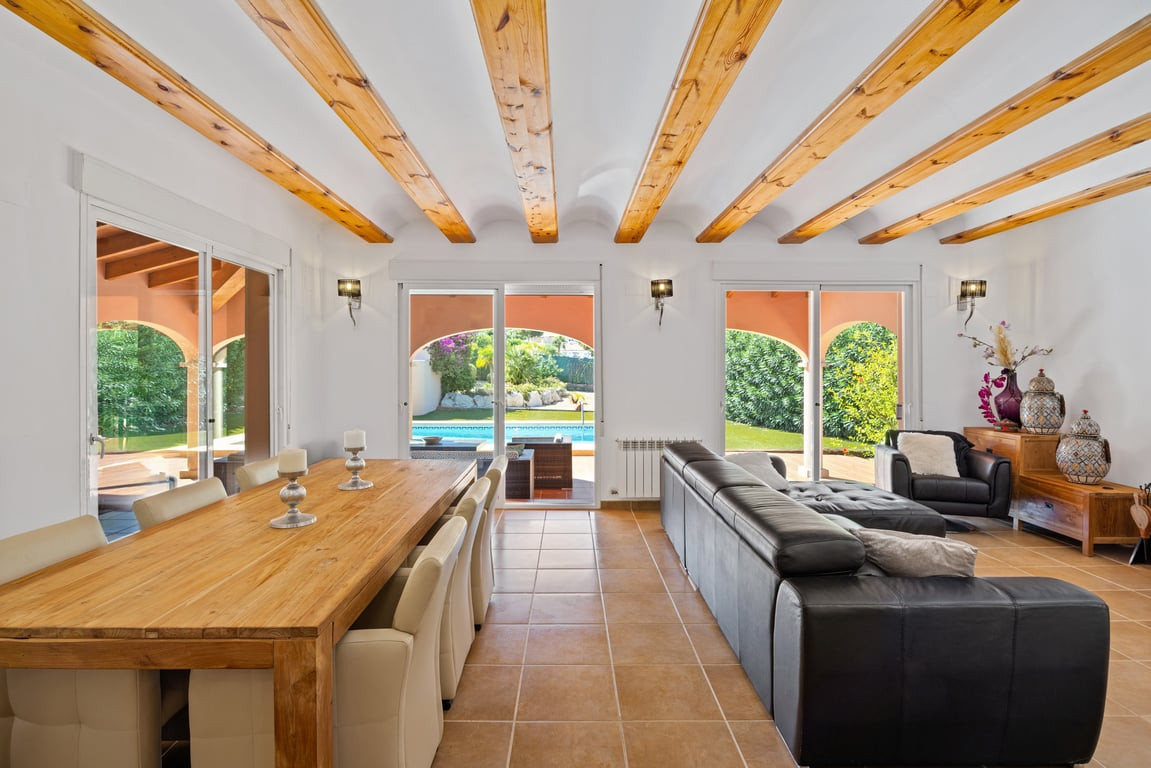 Vrijstaande Villa te koop in Javea | 4 slaapkamers H5368666