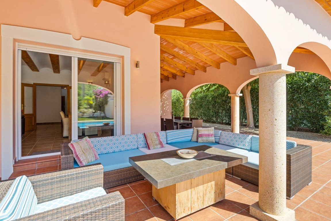 Vrijstaande Villa te koop in Javea | 4 slaapkamers H5368666