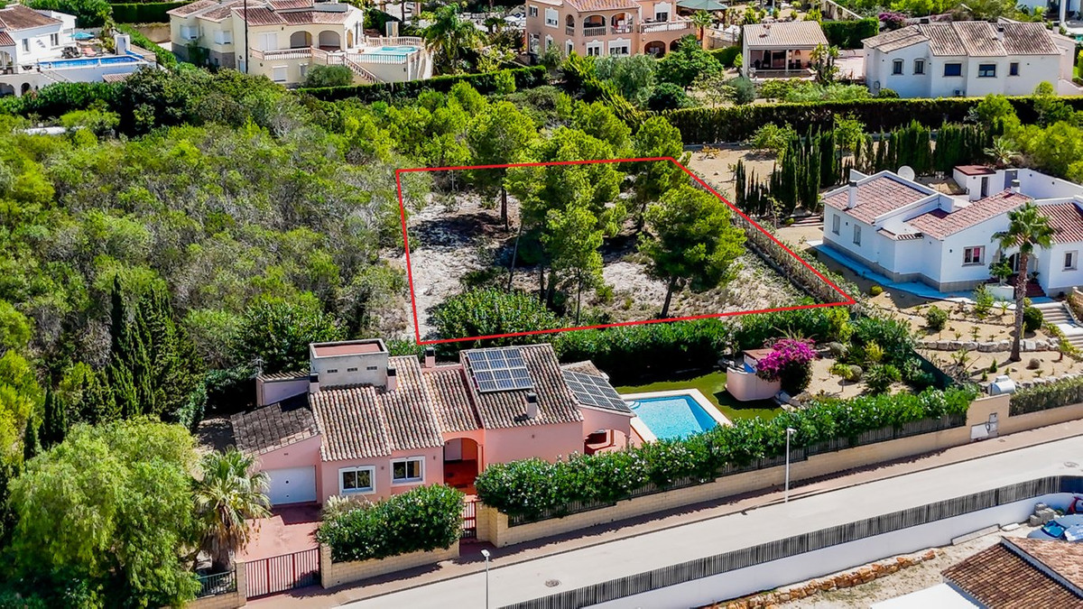 Vrijstaande Villa te koop in Javea | 4 slaapkamers H5368666