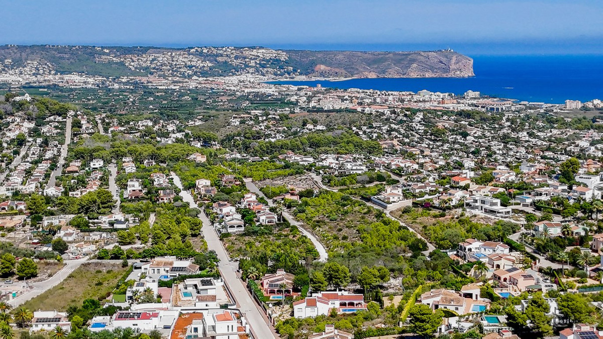 Vrijstaande Villa te koop in Javea | 4 slaapkamers H5368666