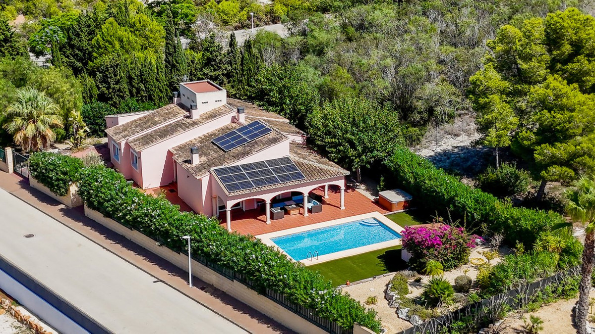 Vrijstaande Villa te koop in Javea | 4 slaapkamers H5368666