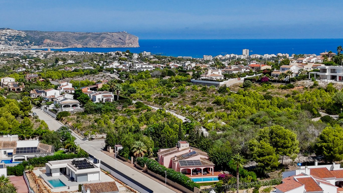 Vrijstaande Villa te koop in Javea | 4 slaapkamers H5368666