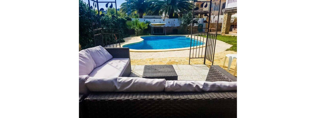 Vrijstaande Villa te koop in Javea | 9 slaapkamers H5381980