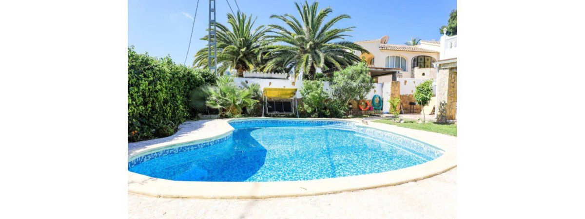 Vrijstaande Villa te koop in Javea | 9 slaapkamers H5381980