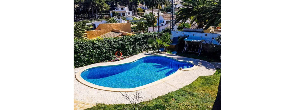Vrijstaande Villa te koop in Javea | 9 slaapkamers H5381980