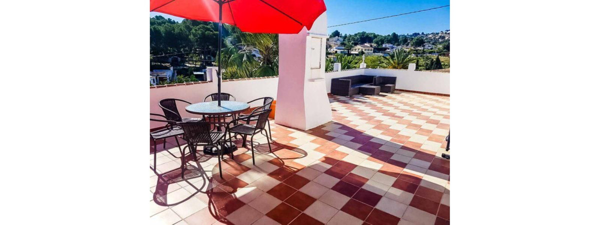 Vrijstaande Villa te koop in Javea | 9 slaapkamers H5381980